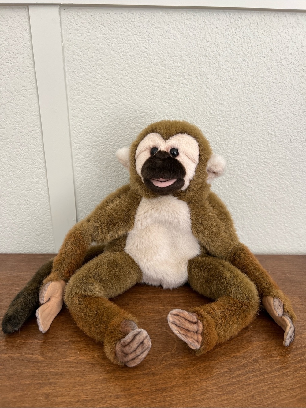 Folkmanis Squirrel Monkey Puppet
